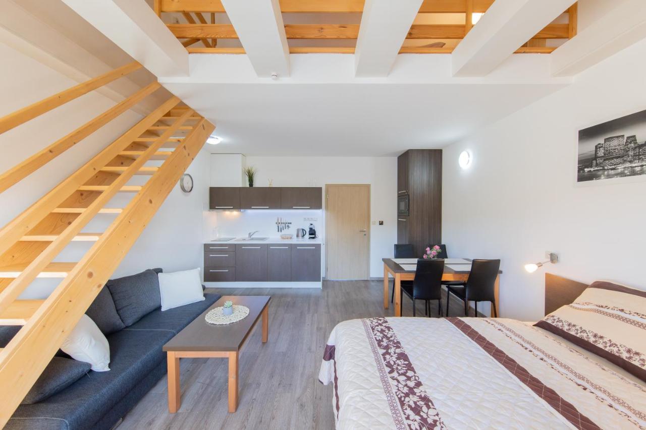 Apartmany Sophia 7 Velké Losiny Екстериор снимка