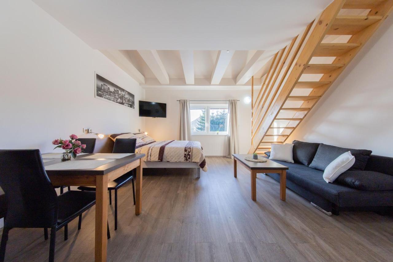 Apartmany Sophia 7 Velké Losiny Екстериор снимка
