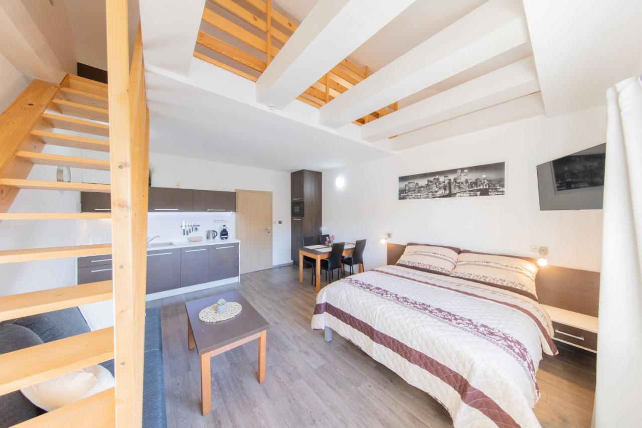 Apartmany Sophia 7 Velké Losiny Екстериор снимка
