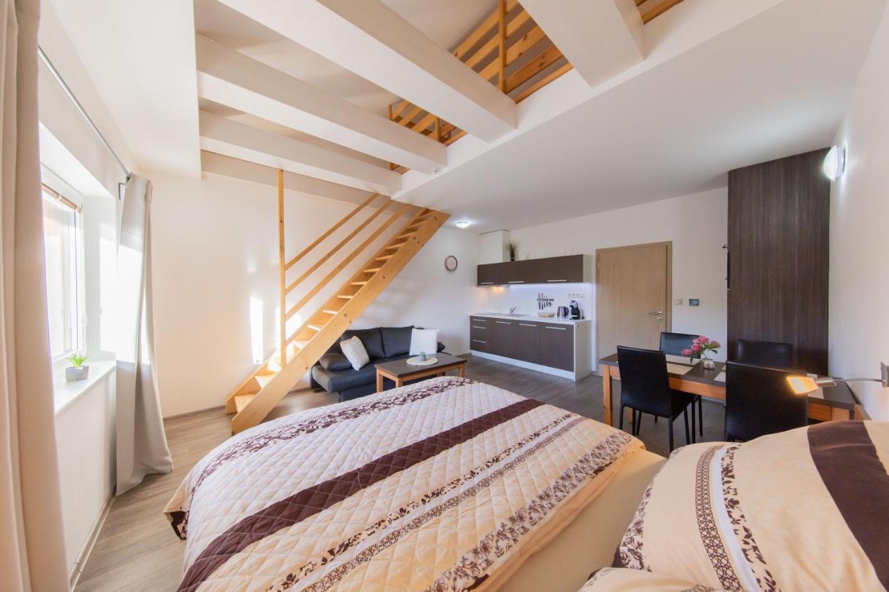 Apartmany Sophia 7 Velké Losiny Екстериор снимка